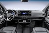 Dashboard Mercedes-Benz Sprinter