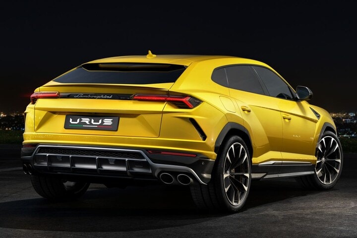 Lamborghini Urus