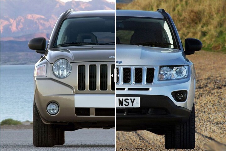 Facelift Friday: Jeep Compass