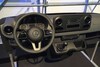 Dashboard Mercedes-Benz Sprinter