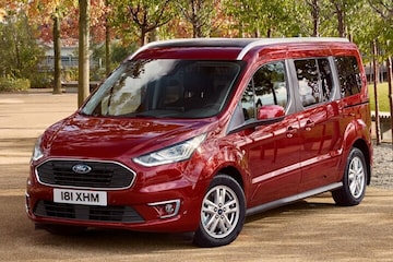 Ford Grand Tourneo Connect