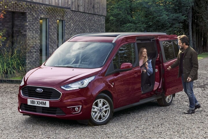 Ford Grand Tourneo Connect