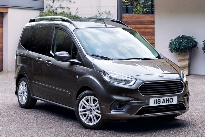 Ford Tourneo Courier