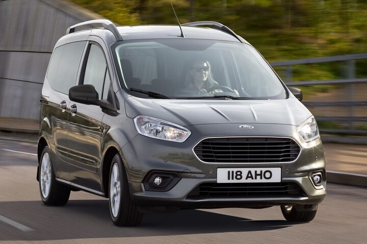 Ford Tourneo Courier
