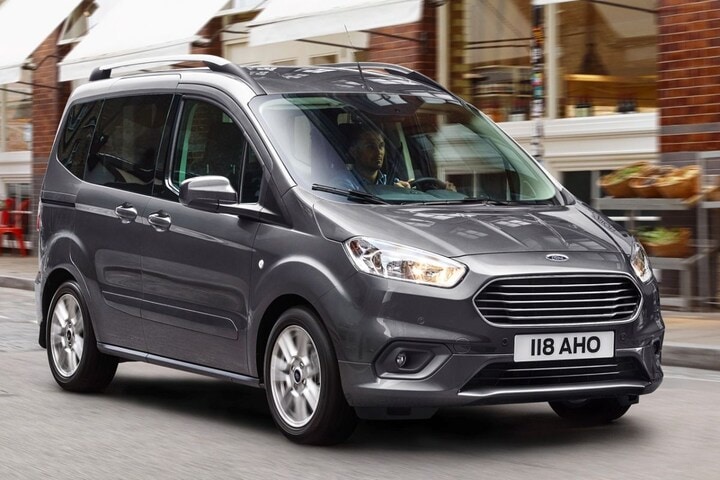 Ford Tourneo Courier