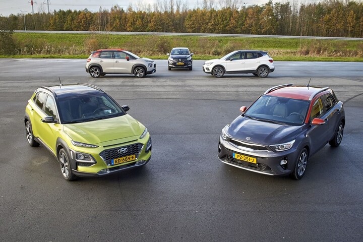 AutoWeek 49 2017 Magazine multitest dubbeltest cro