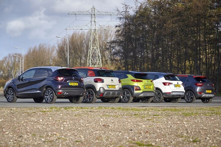 AutoWeek 49 2017 Magazine multitest dubbeltest cro