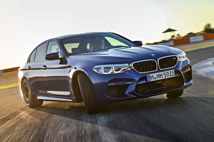 AutoWeek 49 2017 Magazine BMW M5