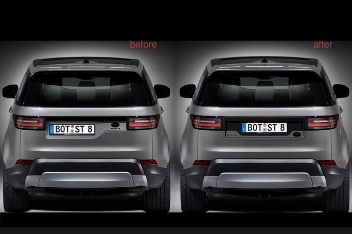 Land Rover Discovery Startech