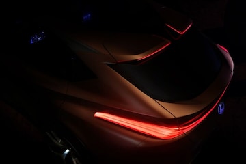 Lexus LF-1 Concept