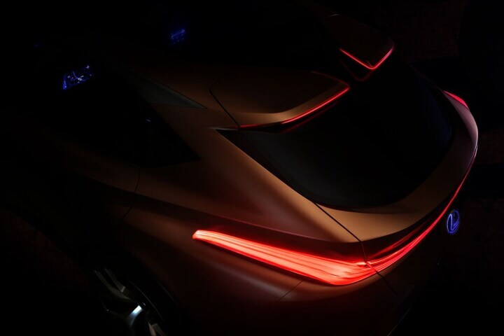 Lexus LF-1 Concept