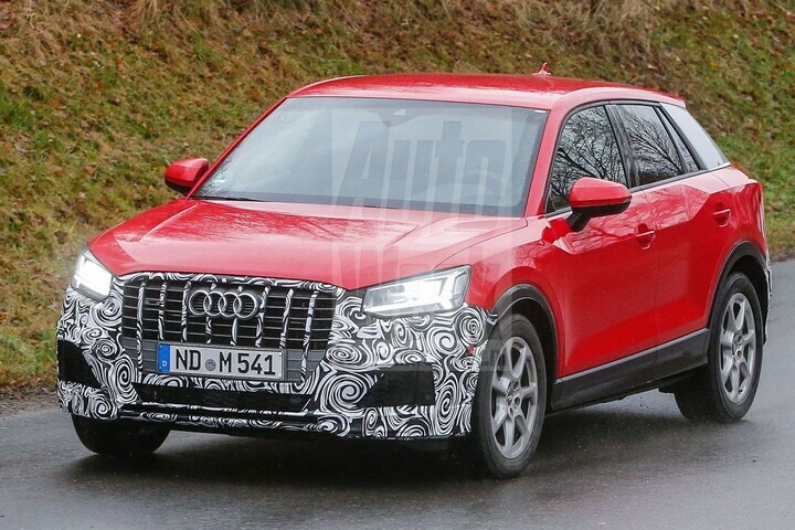 Audi SQ2