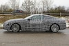 BMW 8-serie spyshots
