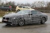BMW 8-serie spyshots