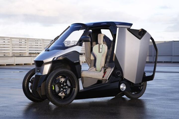 PSA Mobiliteits-systeem