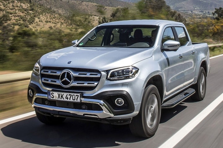 Mercedes-Benz X-klasse