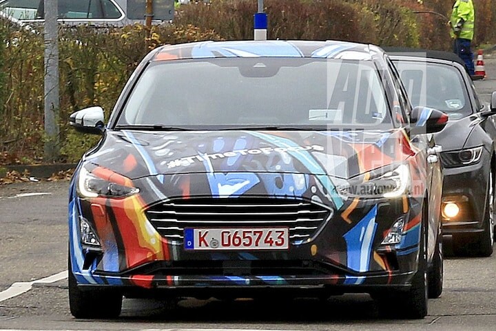 Ford Focus Sedan