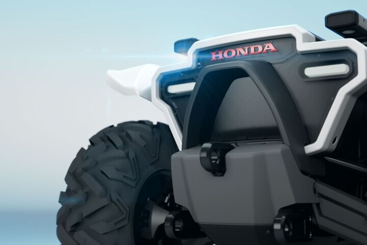 Honda CES 2018