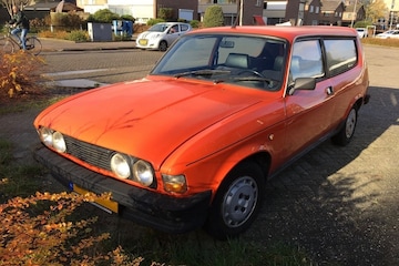 In het Wild: Austin Allegro