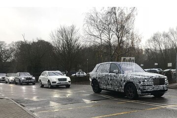 Rolls-Royce Cullinan