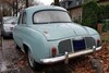 Renault Dauphine 1962