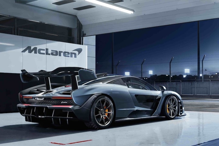 McLaren Senna