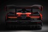 McLaren Senna