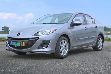 mazda 3 aankoopvideo