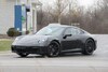 Spyshots Porsche 911