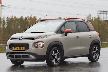Citroën C3 Aircross Puretech 110 EAT6 