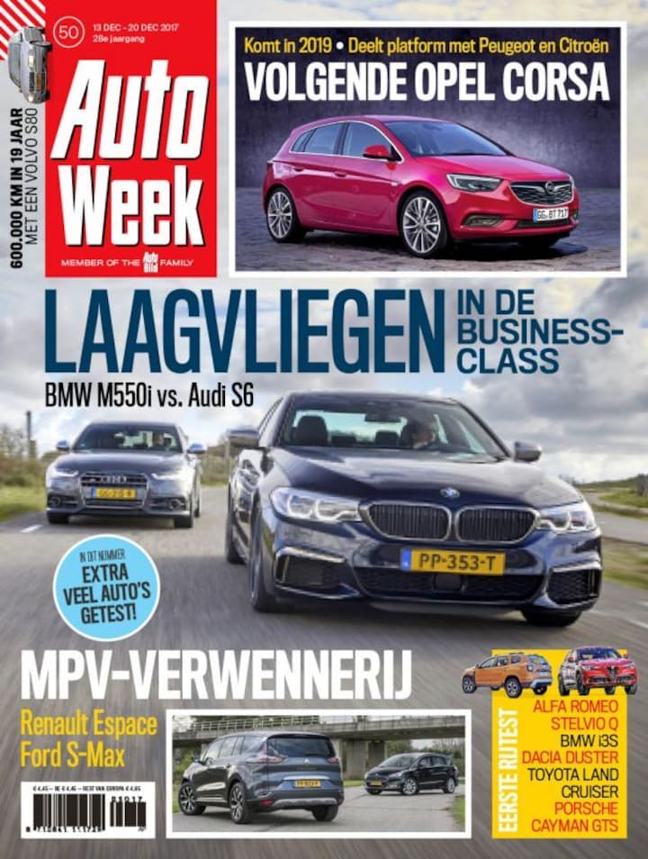 AutoWeek 50 2017