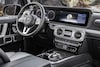 Interieur Mercedes-Benz G-klasse