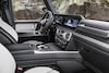 Interieur Mercedes-Benz G-klasse