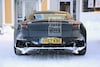 Aston Martin Vanquish Spyshots