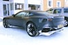 Aston Martin Vanquish Spyshots