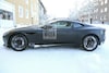 Aston Martin Vanquish Spyshots