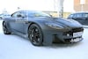 Aston Martin Vanquish Spyshots