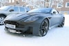 Aston Martin Vanquish Spyshots