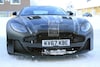 Aston Martin Vanquish Spyshots
