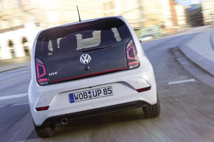 Volkswagen Up GTI