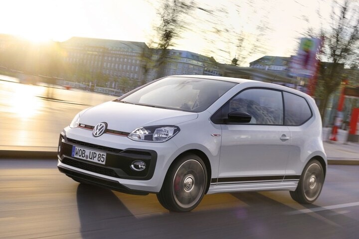 Volkswagen Up GTI