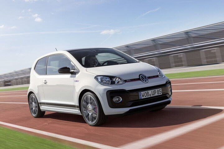 Volkswagen Up GTI