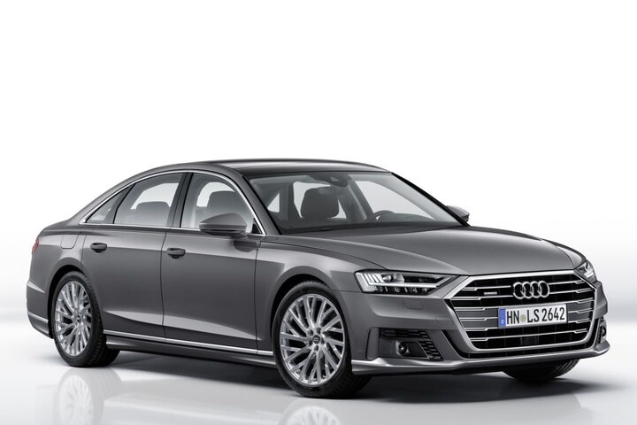 Audi A8 Sportpakket