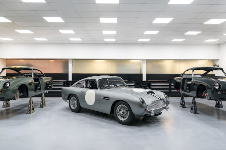 Aston Martin Newport Pagnell