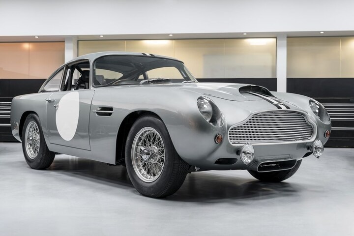 Aston Martin Newport Pagnell