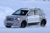 Volkswagen T-Cross spyshots