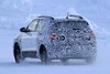 Volkswagen T-Cross spyshots