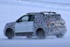 Volkswagen T-Cross spyshots