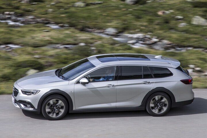 Opel Insignia Country Tourer