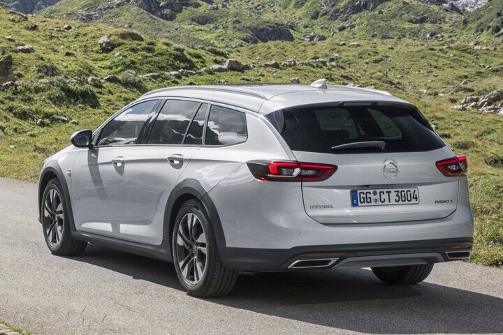 Opel Insignia Country Tourer
